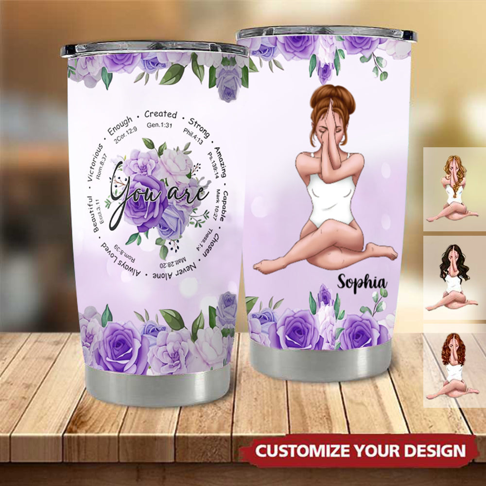 Christian Personalized Gift For Women, Inspirational Religious Gift